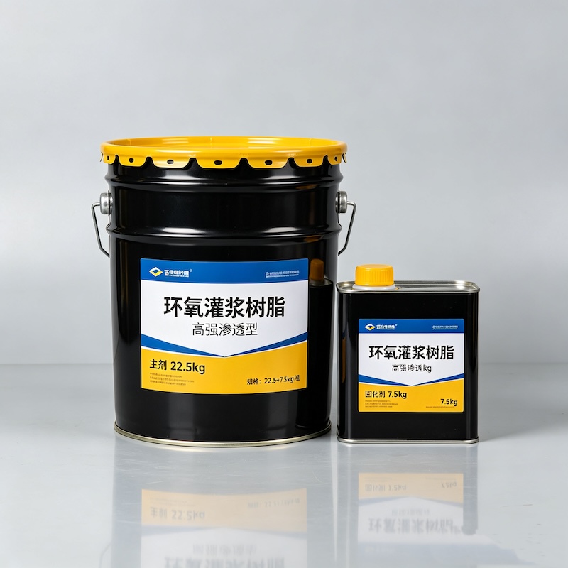 锡林浩特环氧树酯灌浆材料