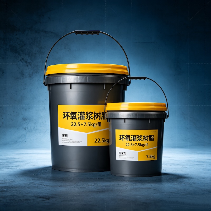 锡林浩特环氧灌浆树脂